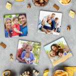 Erstellen Sie Ihren eigenen benutzerdefinierten 4- Untersetzer Set<br><div class="desc">Erstellen Sie Ihr eigenes personalisiertes Acryl Foto Untersetzer Set mit Ihren individuellen Bildern. Fügen Sie Ihr Lieblings-Foto, Design oder Kunstwerk, um etwas wirklich Einzigartiges zu schaffen. Um diese Designvorlage zu bearbeiten, klicken Sie auf 'Diese Vorlage personalisieren' und laden Sie Ihre eigenen Bilder wie oben gezeigt hoch. Klicken Sie auf 'Anpassen',...</div>