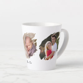 Erstellen Sie Ihren eigenen, benutzerdefinierten F Milchtasse