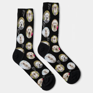 Erstellen Sie Ihren eigenen benutzerdefinierten Ha Socken