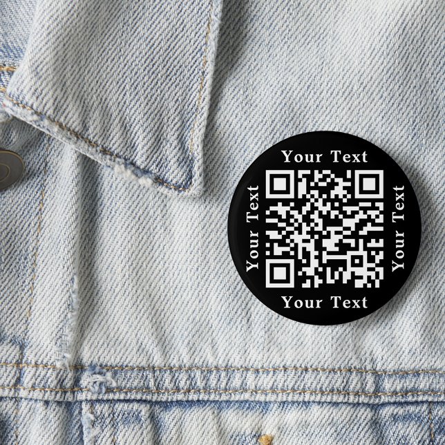 Erstellen Sie Ihren eigenen benutzerdefinierten QR Button (Create Your Own Custom Business Website QR Code Button)