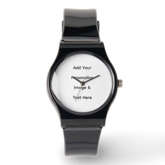 erstellen Sie Ihren eigenen benutzerdefinierten Te Armbanduhr