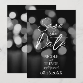 Erstellen Sie Ihren eigenen benutzerdefinierten ve Save The Date