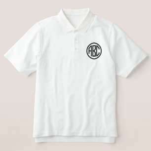 Erstellen Sie Ihren eigenen bestickten Monogramm-P