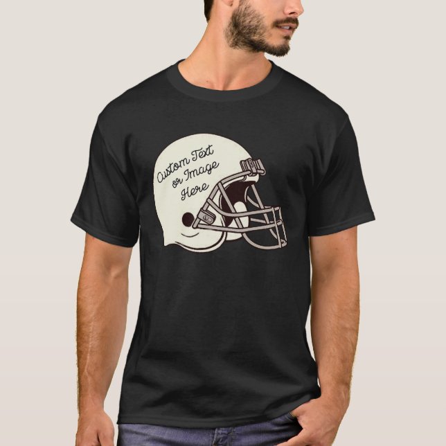 Erstellen Sie Ihren eigenen Boyfriend Hot Bod Foot T-Shirt (Vorderseite)