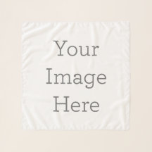 Erstellen Sie Ihren eigenen Chiffon Scarf