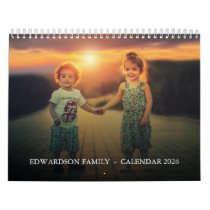 Erstellen Sie Ihren eigenen, einzigartigen Jahresk Kalender