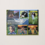 Erstellen Sie Ihren eigenen Familiennamen für das<br><div class="desc">Erstellen Sie Ihre eigene Foto-Collage,  Familiennamen,  Puzzle Puzzle Sie können sie personalisieren und fügen Sie Ihre schönsten Fotos. Großer Spaß !</div>