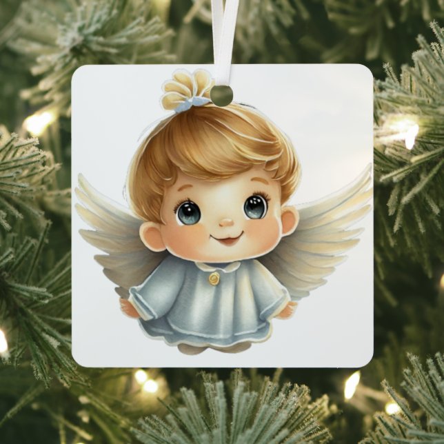 Erstellen Sie Ihren eigenen fliegenden Weihnachtsg Ornament Aus Metall (InSitu)