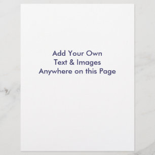 Erstellen Sie Ihren eigenen Flyer