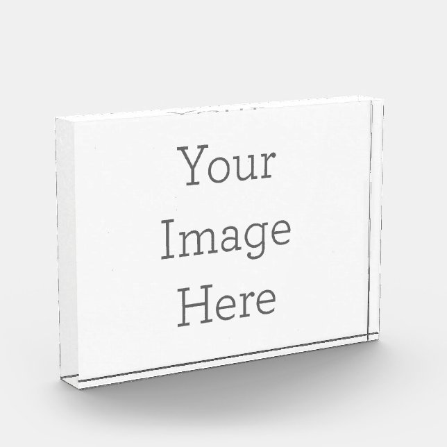 Horizontal Block Fotowürfel (Links)