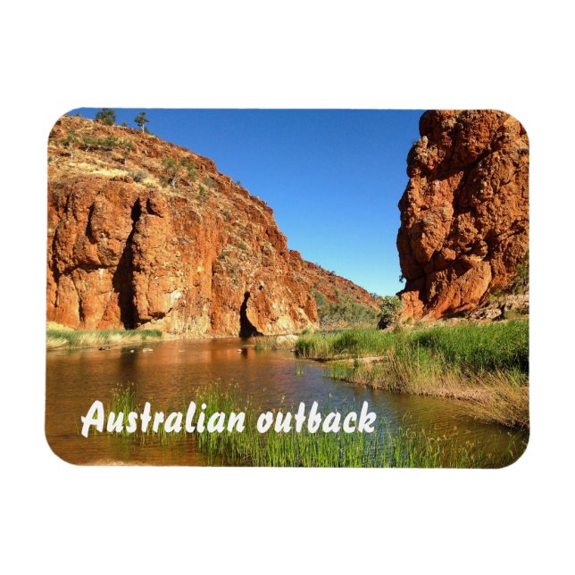 Erstellen Sie Ihren eigenen Foto-Magneten Magnet (Horizontal)