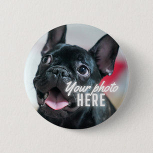 Erstellen Sie Ihren eigenen Foto- oder Grafik-Butt Button