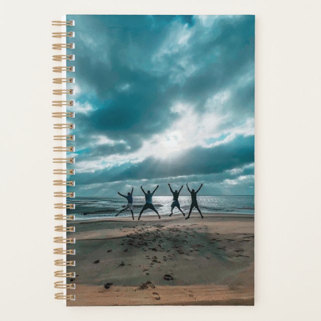 Erstellen Sie Ihren eigenen Foto-Planer | Benutzer Planer (Vorderseite)