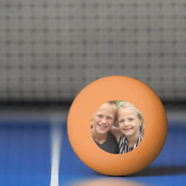 Erstellen Sie Ihren eigenen Foto Pong Ball Tischtennisball