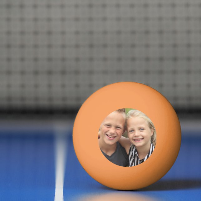 Erstellen Sie Ihren eigenen Foto Pong Ball Tischtennisball (Netto)