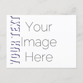 Erstellen Sie Ihren eigenen Foto Postkarte