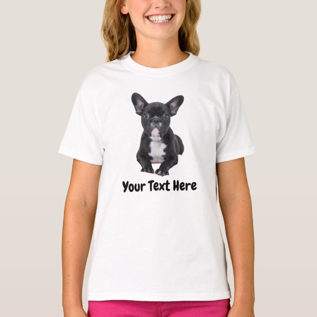 Erstellen Sie Ihren eigenen Foto-T - Shirt für Hau (Vorderseite)