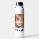 Erstellen Sie Ihren eigenen Foto Trinkflasche<br><div class="desc">Erstellen Sie Ihre eigene T-rex Dinosaurier Name Wasser Flasche. Fügen Sie einfach ein Foto und einen Namen hinzu,  um ein lustiges Geschenk zu machen. Wählen Sie Stil,  Größe und Farbe aus dem Menü "Optionen".</div>