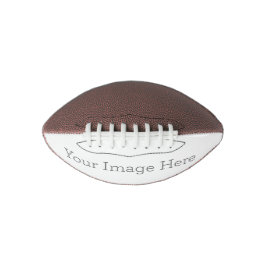 Erstellen Sie Ihren eigenen Fußball Football