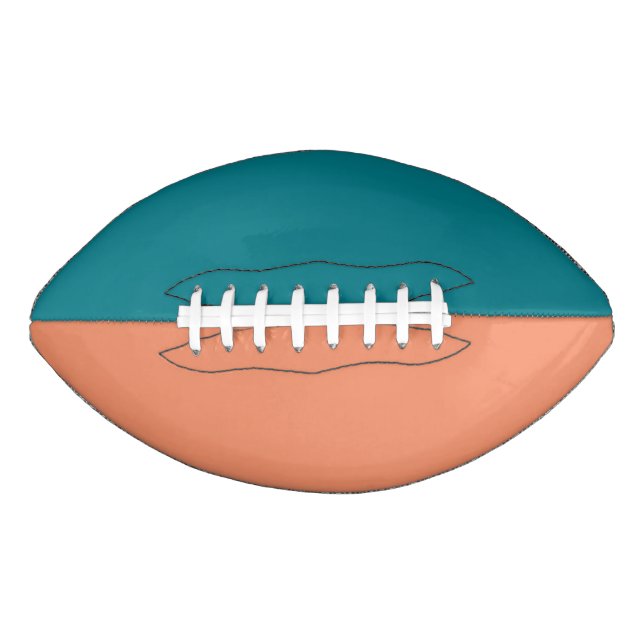 Erstellen Sie Ihren eigenen Fußball Football (Vorderseite)