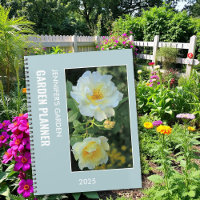 Erstellen Sie Ihren eigenen Garten Foto Planer