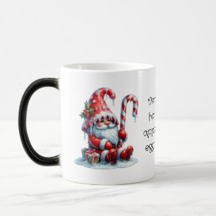 Erstellen Sie Ihren eigenen heiteren Peppermint We Verwandlungstasse