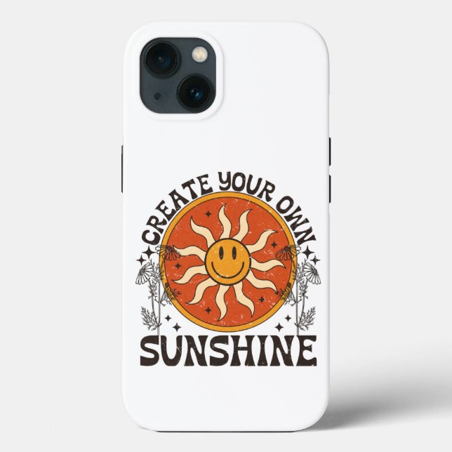 Erstellen Sie Ihren eigenen iPhone Case für die Su (Rückseite)