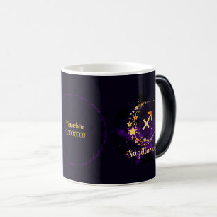 Erstellen Sie Ihren eigenen Lila Celestial Sagitta Verwandlungstasse