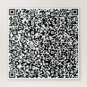 Erstellen Sie Ihren eigenen lustigen QR-Code-Puzzl