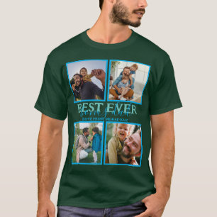 Erstellen Sie Ihren eigenen modernen Bonus Vater 4 T-Shirt