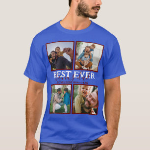 Erstellen Sie Ihren eigenen modernen Bonus Vater 4 T-Shirt