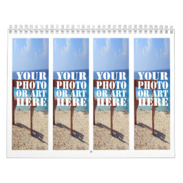 Erstellen Sie Ihren eigenen Monat für Monat Kalender