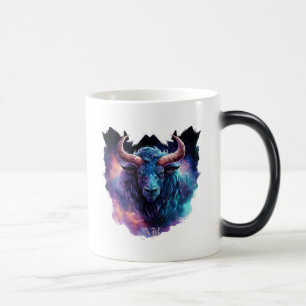 Erstellen Sie Ihren eigenen mythischen Minotaur Bu Verwandlungstasse