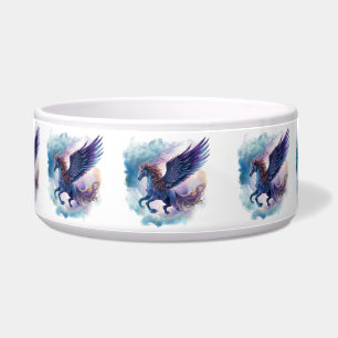 Erstellen Sie Ihren eigenen mythischen Pegasus Napf