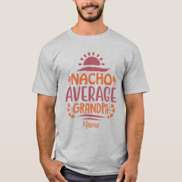 Erstellen Sie Ihren eigenen Nachwuchs Durchschnitt T-Shirt