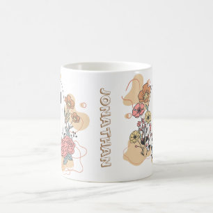 Erstellen Sie Ihren eigenen, Niedlichen Cartoon, e Kaffeetasse