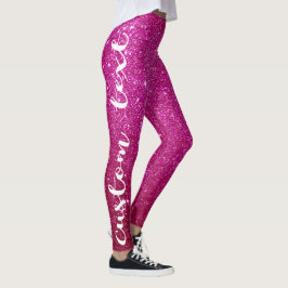 Erstellen Sie Ihren eigenen Niedlichen Personalisi Leggings