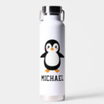 Erstellen Sie Ihren eigenen Niedlichen Pinguinamen Trinkflasche<br><div class="desc">Erstellen Sie Ihre eigene Niedliche Pinguin Name Wasser Flasche . Wählen Sie Stil,  Größe und Farbe aus dem Menü "Optionen".</div>