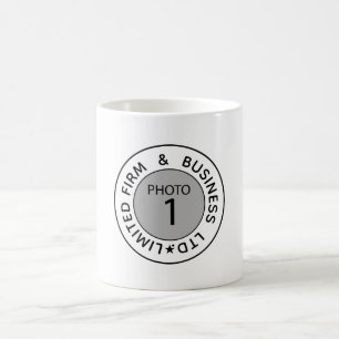Erstellen Sie Ihren eigenen Personalisierten Bildv Kaffeetasse