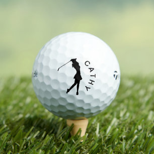 Erstellen Sie Ihren eigenen Personalisierten Golfe Golfball