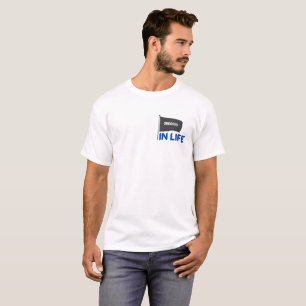 Erstellen Sie Ihren eigenen Pfad - Grafisches T-Sh T-Shirt