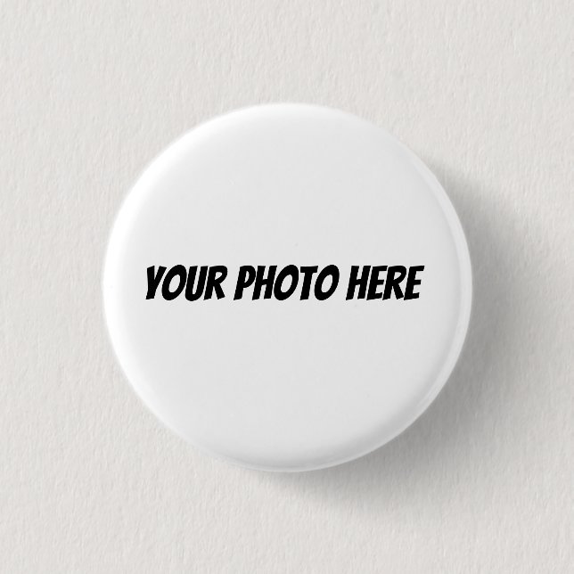 Erstellen Sie Ihren eigenen Pinback Button (Vorderseite)