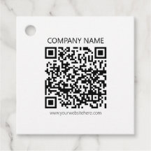 Erstellen Sie Ihren eigenen QR-Code | Schwarz und 