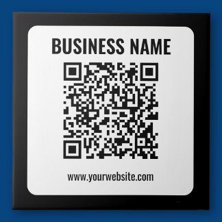 Erstellen Sie Ihren eigenen QR-Code | Transperant Fliese