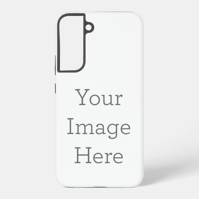 Samsung Galaxy S22 Plus Tough Hülle, Glänzend (Rückseite)