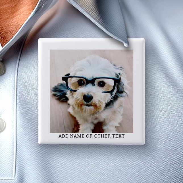 Erstellen Sie Ihren eigenen Single Foto Gallery mi Button (Custom Photo Button)