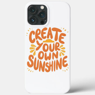 Erstellen Sie Ihren eigenen Sonnenschein Case-Mate iPhone Hülle