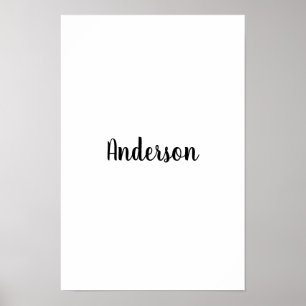 Erstellen Sie Ihren eigenen Standard-Semi-Gloss 12 Poster