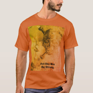 Erstellen Sie Ihren eigenen starken T - Shirt