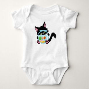 Erstellen Sie Ihren eigenen Text und Ihr eigenes D Baby Strampler